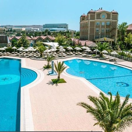 Апартаменты У Моря - В "Green City Resort" Baku Zewnętrze zdjęcie