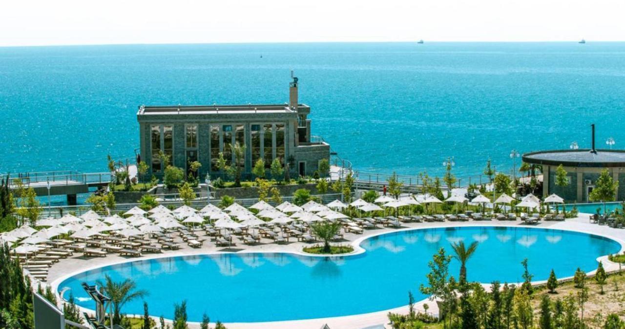 Апартаменты У Моря - В "Green City Resort" Baku Zewnętrze zdjęcie