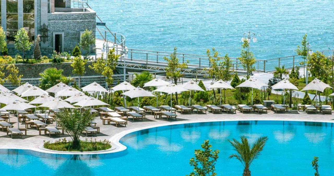 Апартаменты У Моря - В "Green City Resort" Baku Zewnętrze zdjęcie