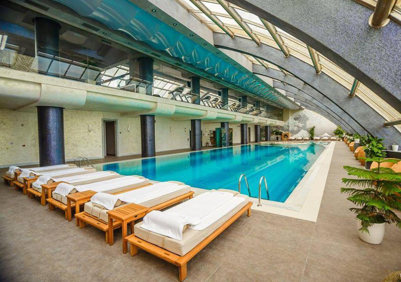 Апартаменты У Моря - В "Green City Resort" Baku Zewnętrze zdjęcie